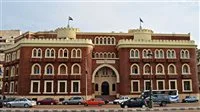 رئيس جامعة الإسكندرية يشارك في ورشة عمل حول “تمويل ودعم البحث العلمي من قبل الاتحاد الأوروبي”