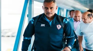عاجل.. جوميز يتقدم بشكوى ضد الزمالك إلى «فيفا» بسبب تأخر مستحقاته