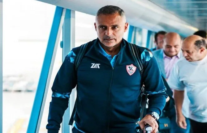 عاجل.. جوميز يتقدم بشكوى ضد الزمالك إلى «فيفا» بسبب تأخر مستحقاته عاجل.. جوميز يتقدم بشكوى ضد الزمالك إلى «فيفا» بسبب تأخر مستحقاته