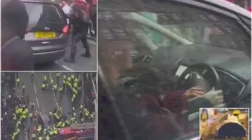 عاجل.. حادث مؤسف في البريميرليج.. شهود عيان يكشفون تفاصيل مأساة ليفربول