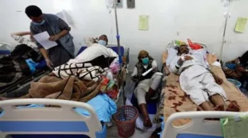 عاجل.. خبير أوبئة: 170 حالة وفاة في السودان خلال أسبوع نتيجة للكوليرا