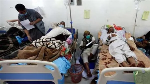 عاجل.. خبير أوبئة: 170 حالة وفاة في السودان خلال أسبوع نتيجة للكوليرا عاجل.. خبير أوبئة: 170 حالة وفاة في السودان خلال أسبوع نتيجة للكوليرا