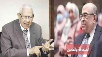 عاجل | د. مصطفى الفقي يتناول رؤية مكرم محمد أحمد