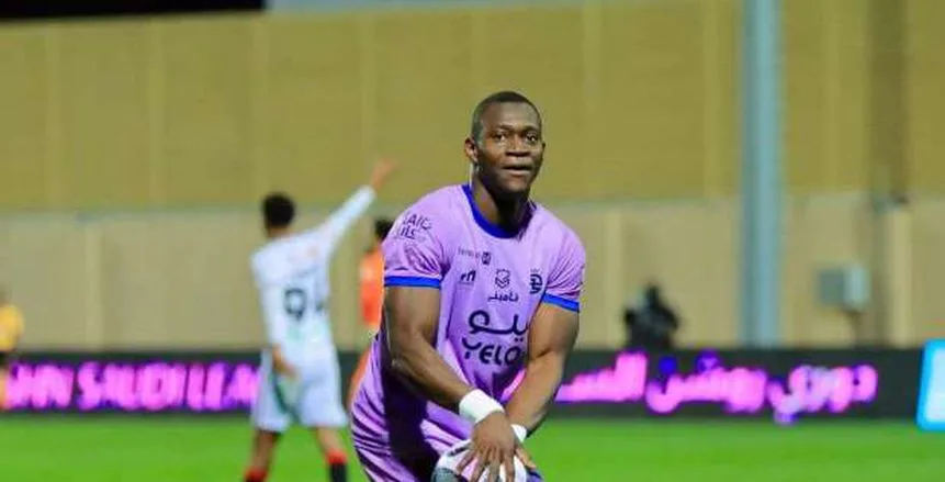 عاجل.. رئيس الخلود يفاجئ الأهلي بخصوص مشاركة ديانج في كأس العالم عاجل.. رئيس الخلود يفاجئ الأهلي بخصوص مشاركة ديانج في كأس العالم