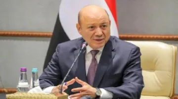 عاجل | رئيس مجلس القيادة الرئاسي اليمني ي reaffirm “التزام اليمن الراسخ” بالمبادئ العربية