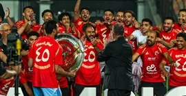 عاجل| رابطة الأندية تُفاجئ بيراميدز بعد فوز الأهلي بلقب الدوري