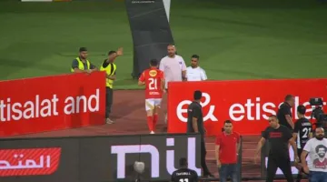عاجل.. رد فعل غير متوقع من علي معلول بعد انتصار الأهلي على البنك.. ما الذي قام به؟