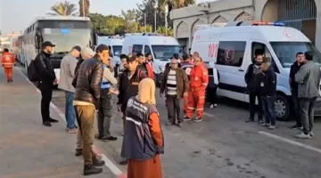 عاجل.. رومانيا تنفذ عملية إجلاء لـ 12 مريضًا فلسطينيًا من قطاع غزة لتلقي العلاج في بوخارست.