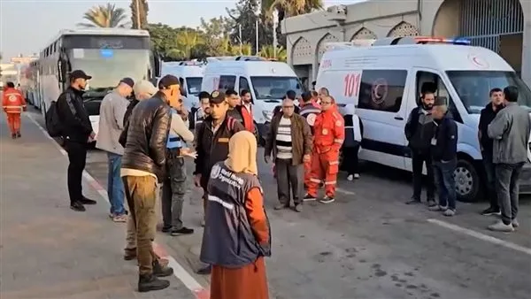 عاجل.. رومانيا تنفذ عملية إجلاء لـ 12 مريضًا فلسطينيًا من قطاع غزة لتلقي العلاج في بوخارست. عاجل.. رومانيا تنفذ عملية إجلاء لـ 12 مريضًا فلسطينيًا من قطاع غزة لتلقي العلاج في بوخارست.