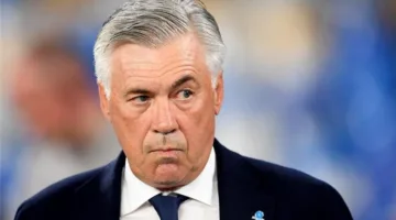 عاجل.. ريال مدريد يُعلن رسميًا عن مغادرة كارلو أنشيلوتي
