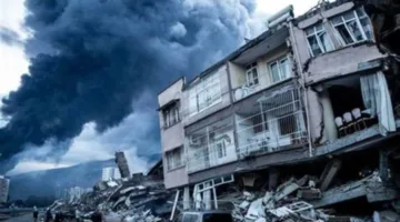 عاجل: زلزال تازة يضرب القاهرة والجيزة ومناطق أخرى من البلاد