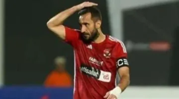 سبب مفاجئ وراء عدم احتفال علي معلول بانتصار الأهلي على البنك