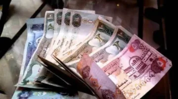 عاجل| سعر الدرهم الإماراتي أمام الجنيه المصري اليوم السبت 24 مايو 2025