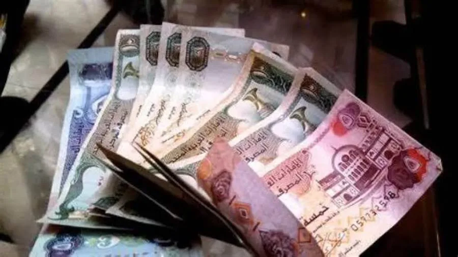 عاجل| سعر الدرهم الإماراتي مقابل الجنيه المصري اليوم الثلاثاء 6 مايو 2025