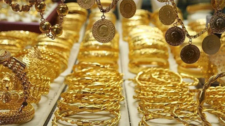 عاجل| سعر الذهب اليوم في ختام التعاملات بعد آخر تراجع عاجل| سعر الذهب اليوم في ختام التعاملات بعد آخر تراجع