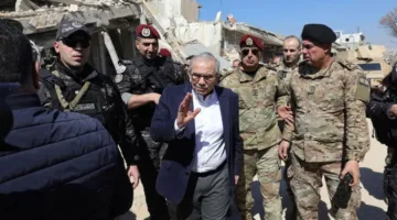 عاجل.. سلام: تمكنا من تحقيق 80% من أهداف نزع سلاح حزب الله في جنوب لبنان
