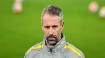 عاجل.. سيف زاهر: الأهلي يتفق مع الألماني مارك روزه لتدريب الفريق