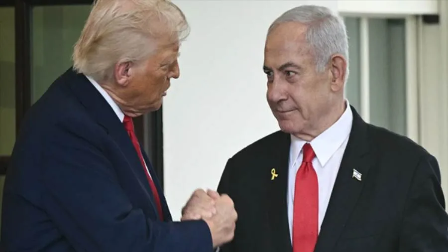 عاجل.. ضغوط ترامب تؤدي إلى نتائج.. نتنياهو يوافق على إرسال المساعدات إلى “غزة” عاجل.. ضغوط ترامب تؤدي إلى نتائج.. نتنياهو يوافق على إرسال المساعدات إلى “غزة”