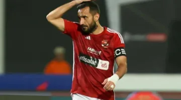 عاجل.. علي معلول يُعلن مغادرته للنادي الأهلي