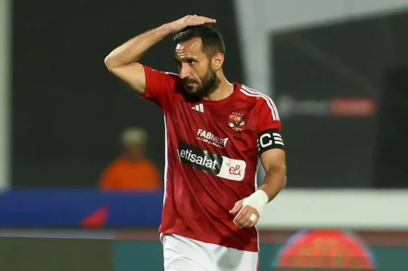 عاجل.. علي معلول يُعلن مغادرته للنادي الأهلي عاجل.. علي معلول يُعلن مغادرته للنادي الأهلي