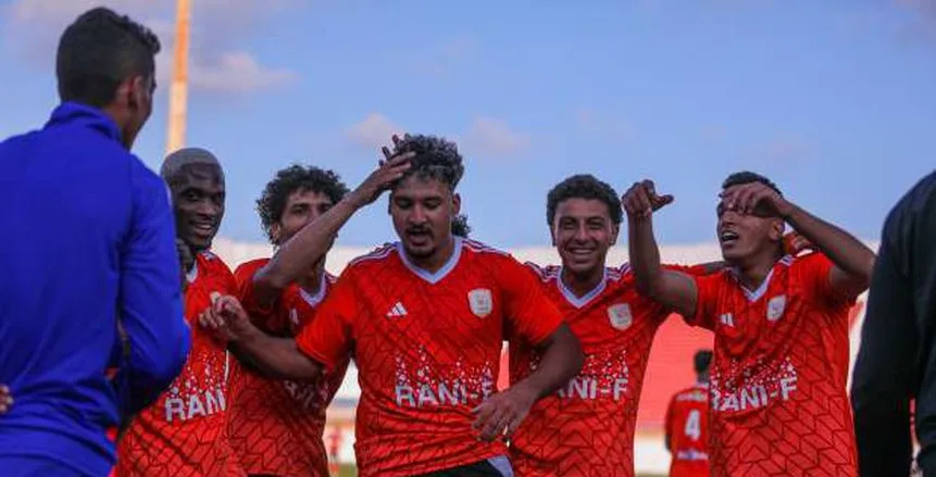 عاجل.. فاركو ينشر الجدل قبل المباراة الحاسمة ضد الأهلي لتحديد بطل الدوري عاجل.. فاركو ينشر الجدل قبل المباراة الحاسمة ضد الأهلي لتحديد بطل الدوري