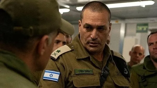 عاجل.. قائد أركان الجيش الإسرائيلي: سنفرض سيطرتنا على غزة عاجل.. قائد أركان الجيش الإسرائيلي: سنفرض سيطرتنا على غزة