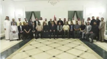 عاجل.. قبيلة صدام حسين تبحث إمكانية الانضمام للانتخابات العراقية