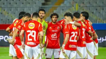 عاجل.. قرار مهم في الأهلي بشأن لاعبيه قبل بطولة كأس العالم للأندية