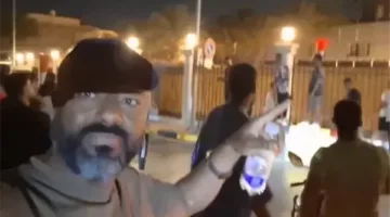 عاجل.. قوات الأمن في ليبيا تمنع متظاهرين من storming مقر رئاسة الوزراء في طرابلس