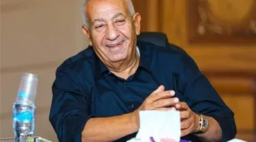 عاجل.. كامل أبو علي يستقيل من رئاسة النادي المصري