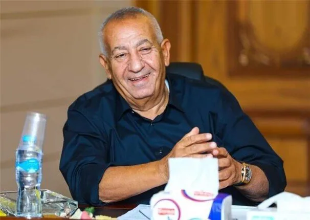 عاجل.. كامل أبو علي يستقيل من رئاسة النادي المصري عاجل.. كامل أبو علي يستقيل من رئاسة النادي المصري
