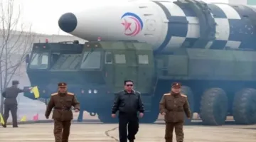 عاجل.. كوريا الشمالية: مشروع “القبة الذهبية” الأمريكي يُعتبر “خطة لحرب نووية”