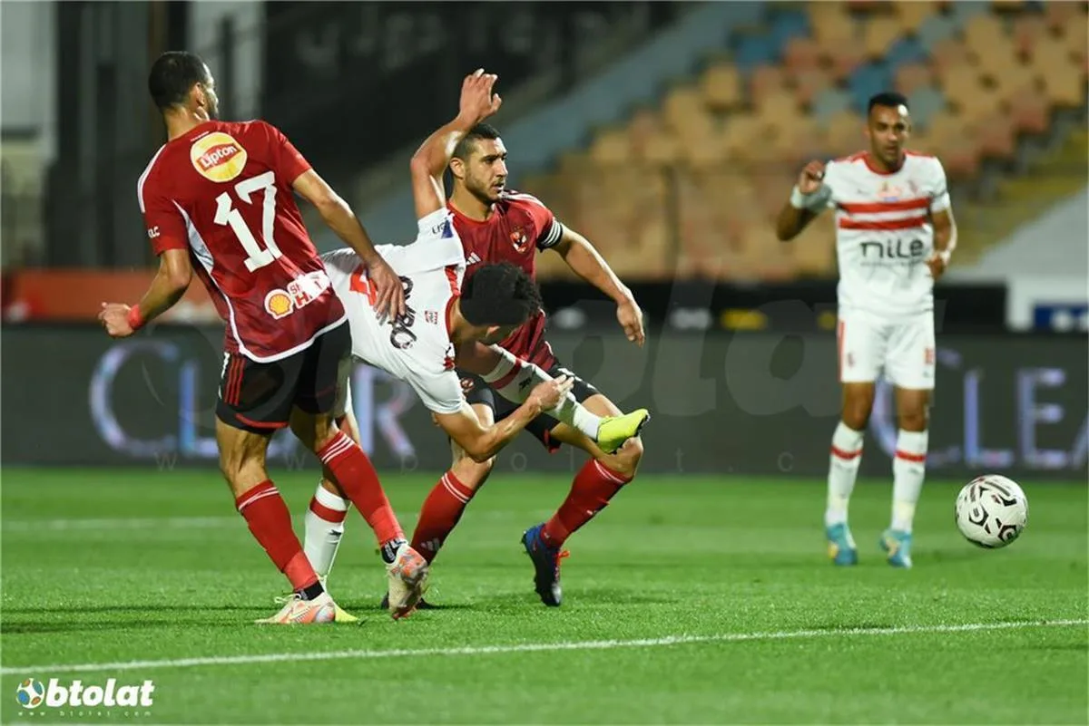 عاجل | لجنة الاستئناف تصدر قرارها بشأن أزمة انسحاب الأهلي أمام الزمالك