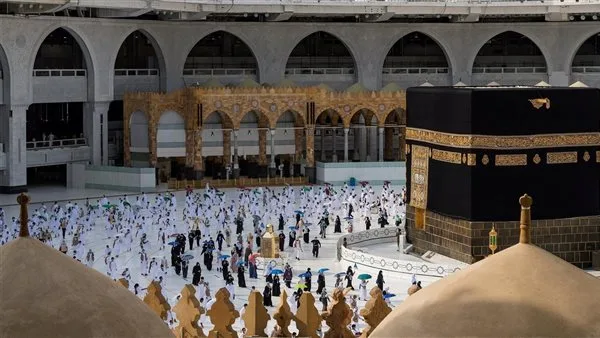 عاجل.. لجنة الحج والعمرة تعلن عن تسهيلات غير مسبوقة للحجاج وبدء الإجراءات مبكرًا للمرة الأولى. عاجل.. لجنة الحج والعمرة تعلن عن تسهيلات غير مسبوقة للحجاج وبدء الإجراءات مبكرًا للمرة الأولى.