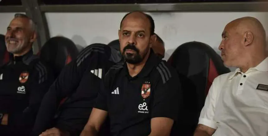 عاجل.. ما الذي جرى بين عماد النحاس ووسام أبو علي بعد استبداله في مباراة سيراميكا؟