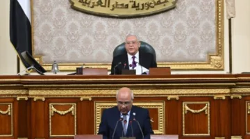 عاجل.. مجلس النواب يمنح الموافقة النهائية على قانون إدارة مياه الشرب