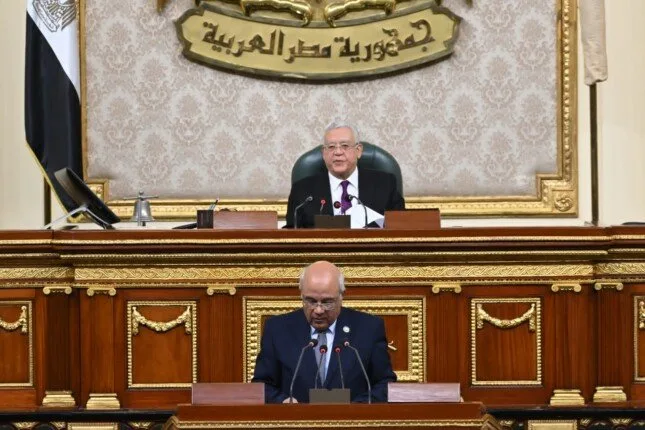 عاجل.. مجلس النواب يمنح الموافقة النهائية على قانون إدارة مياه الشرب عاجل.. مجلس النواب يمنح الموافقة النهائية على قانون إدارة مياه الشرب