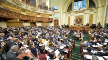 عاجل.. مجلس النواب يوافق على إرسال 31 تقريرًا من لجنة الاقتراحات والشكاوى إلى الحكومة.