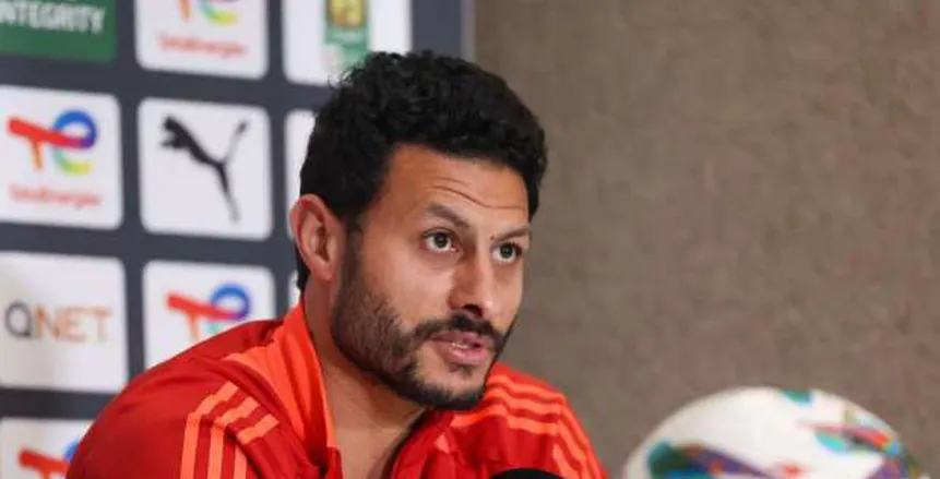 عاجل.. محمد رمضان يعلن عن مفاجأة في تجديد عقد محمد الشناوي