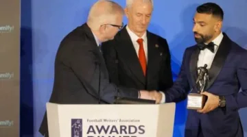 عاجل.. محمد صلاح يحصل على جائزة أفضل لاعب في الدوري الإنجليزي لموسم “2024-2025”
