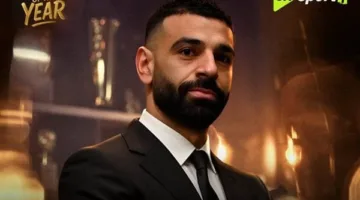 عاجل.. محمد صلاح يعلق لأول مرة بعد حصوله على جائزة رابطة كُتاب كرة القدم في إنجلترا
