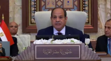 عاجل | معلومات حول اجتماع الرئيس السيسي مع رئيس وزراء العراق أثناء القمة العربية الرابعة والثلاثين