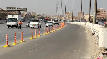عاجل | معلومات حول حظر الميكروباصات على الطريق الدائري بدءًا من يونيو القادم