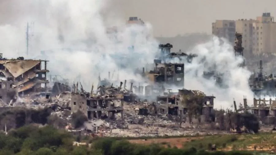 عاجل: مقتل فلسطينيين اثنين وإصابة آخرين نتيجة قصف الاحتلال لمجمع ناصر الطبي في خان يونس عاجل: مقتل فلسطينيين اثنين وإصابة آخرين نتيجة قصف الاحتلال لمجمع ناصر الطبي في خان يونس