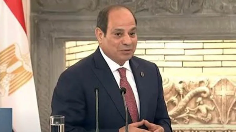 عاجل| من أثينا…الرئيس السيسي يرد على كل ما تردد بشأن "دير سانت كاترين"
