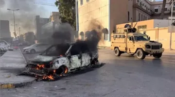 حقوق الإنسان في ليبيا: 53 وفاة والعديد من الإصابات في طرابلس نتيجة استخدام العنف بشكل مفرط
