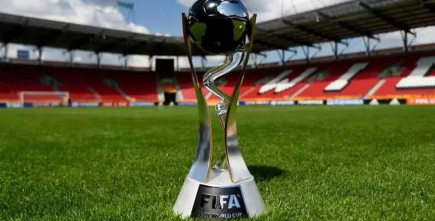 عاجل.. نتائج قرعة كأس العالم للشباب: المغرب في مجموعة صعبة ومواجهات متكافئة لمصر والسعودية عاجل.. نتائج قرعة كأس العالم للشباب: المغرب في مجموعة صعبة ومواجهات متكافئة لمصر والسعودية
