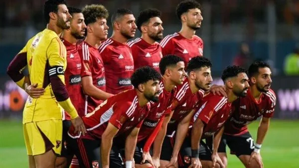 عاجل.. نقل حي لمباراة الأهلي أمام سيراميكا | بث مباشر من دوري النيل (فيديو)