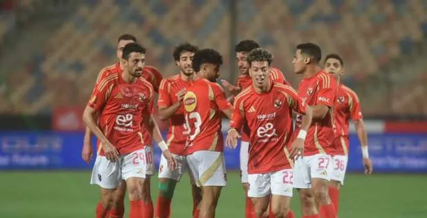 عاجل .. هل ستوقف رابطة الأندية إعلان تتويج الأهلي بطلاً للدوري في حال فوزه على فاركو؟ مصدر يوضح. عاجل .. هل ستوقف رابطة الأندية إعلان تتويج الأهلي بطلاً للدوري في حال فوزه على فاركو؟ مصدر يوضح.