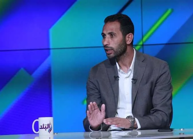 عاجل.. وائل القباني مديرا للكرة بنادي الزمالك